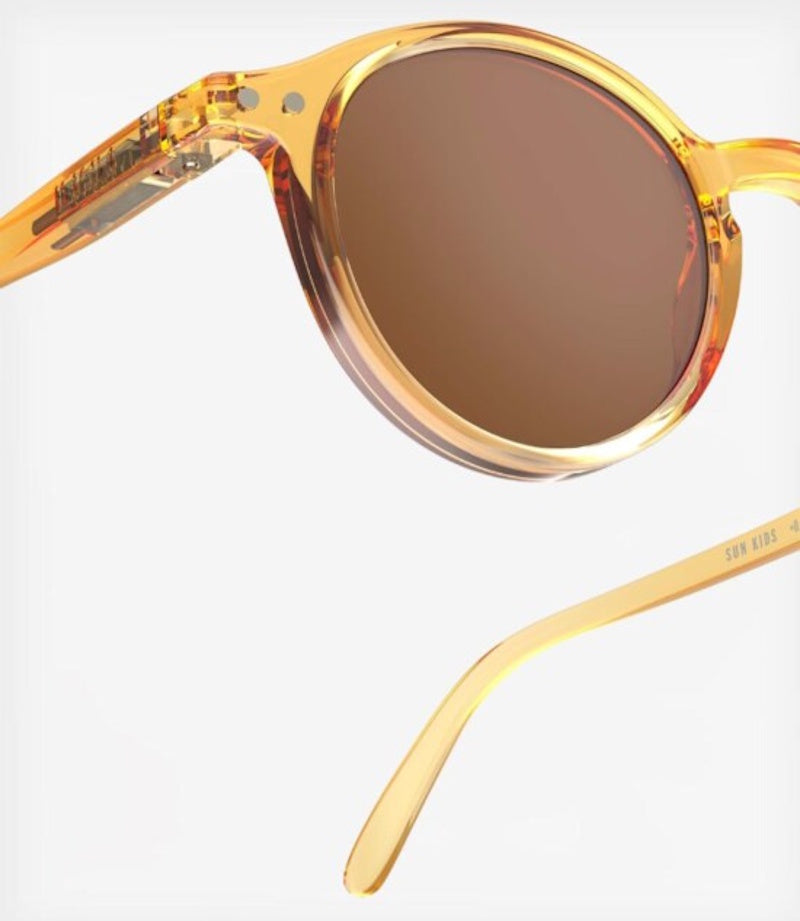 Izipizi Sun Kids 5-7y #D Golden Canyon