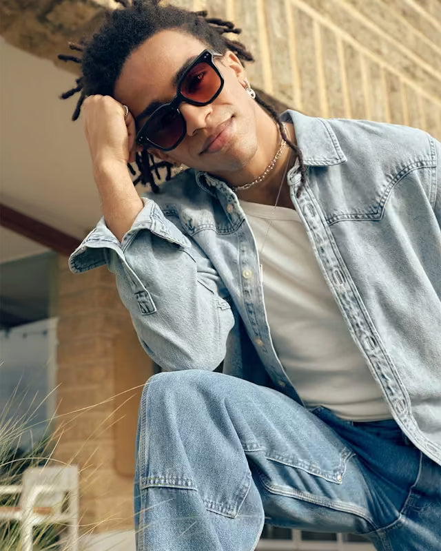 IZIPIZI SUN Adult #ROAD POLARIZED – Black Road