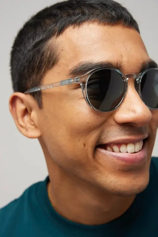 Izipizi Sun #D Frozen Blue