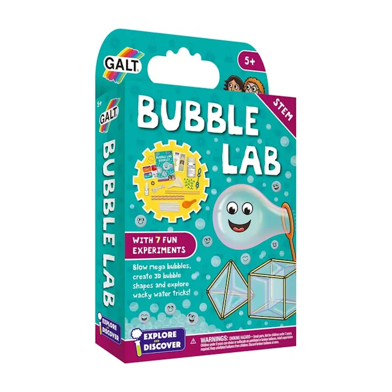 Galt Bubble Lab