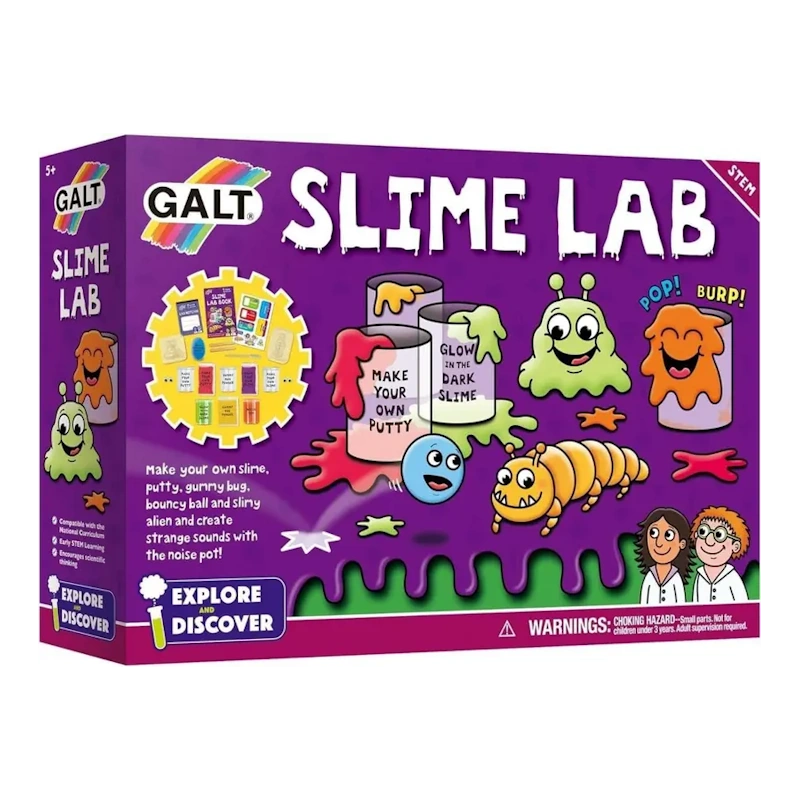 Galt Slime Lab