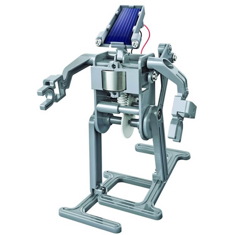 4M Green Science Ηλιακό  Ρομπότ