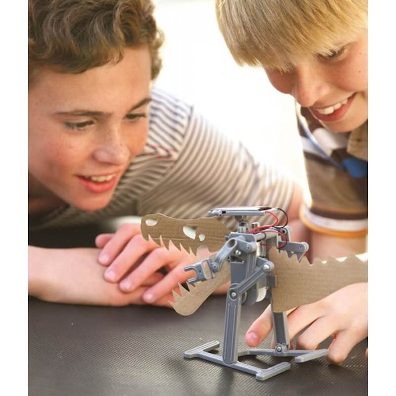 4M Green Science Ηλιακό  Ρομπότ