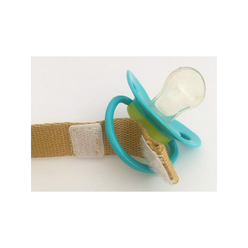 Fresk Κλιπ πιπίλας Forest Green