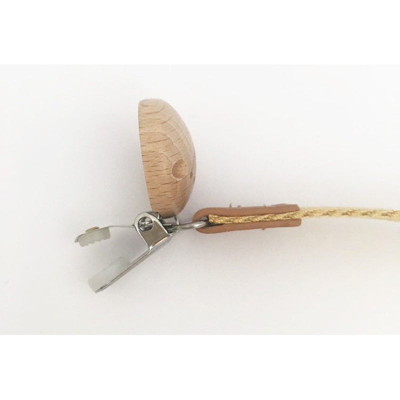 Fresk Κλιπ πιπίλας Forest Green