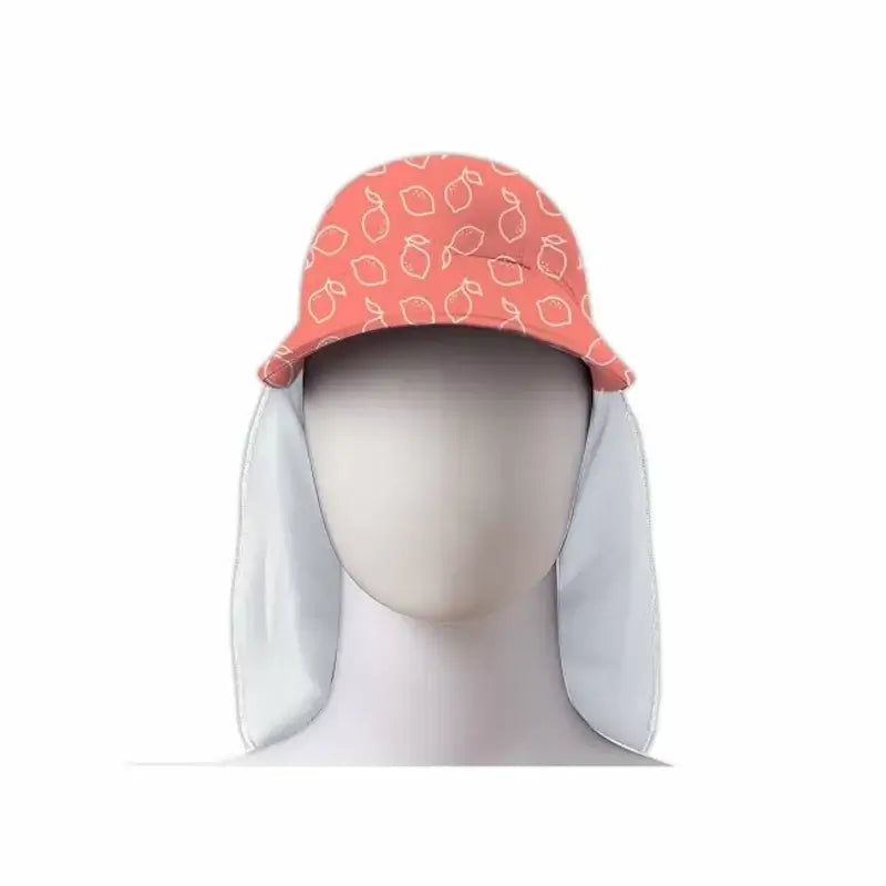 Slipstop UV Hat - Αντηλιακό Καπέλο Lemons