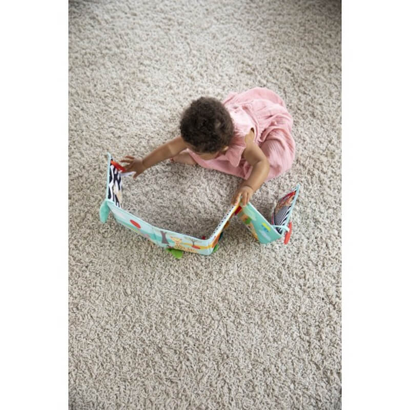 Sophie la Girafe Αναδιπλούμενο Βιβλιαράκι 