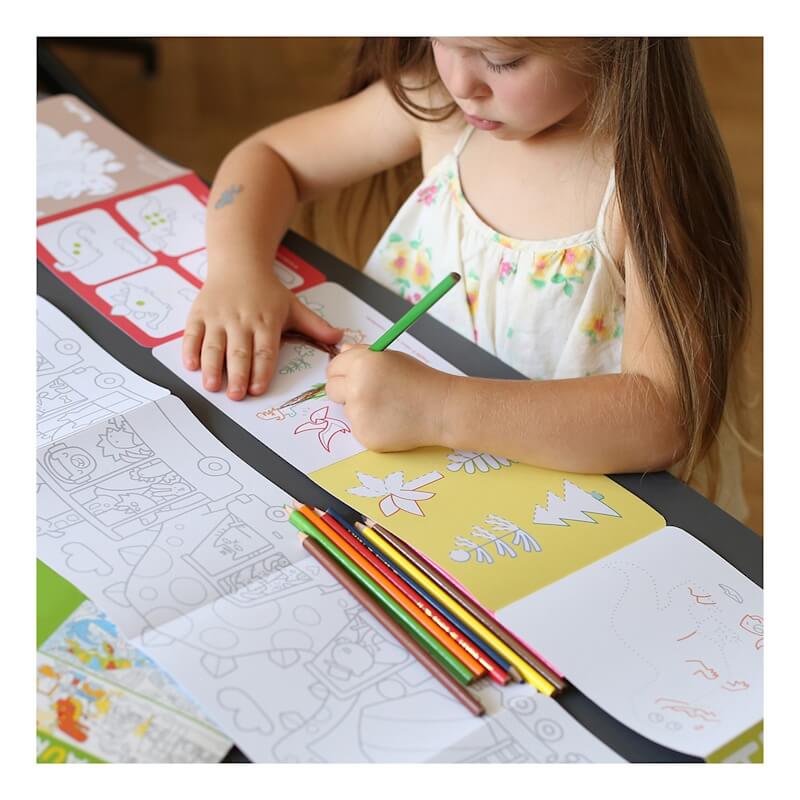 Banana Panda LITTLE LIBRARY 100 FIRST WORDS 12M+