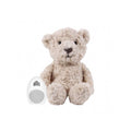 FLOW. Λούτρινο αρκουδάκι Lou με λευκούς ήχους & μουσική - Beige