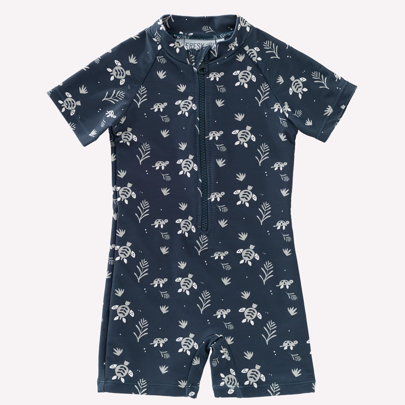 Fresk Παιδικό ολόσωμο μαγιό με προστασία UV50-Turtle