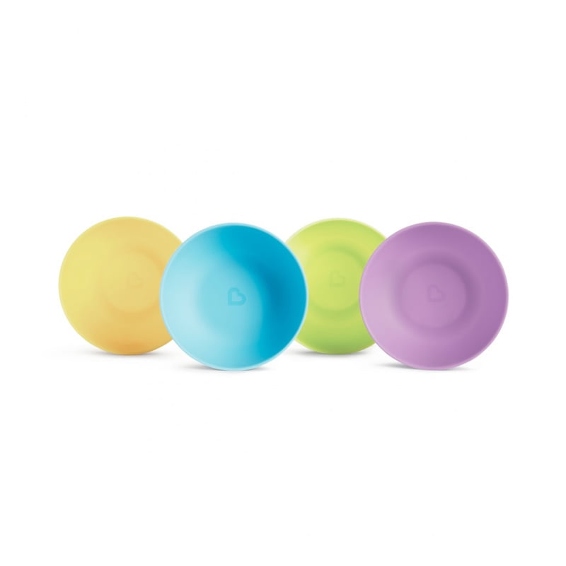 Munchkin Modern Multi Bowls (set 4)