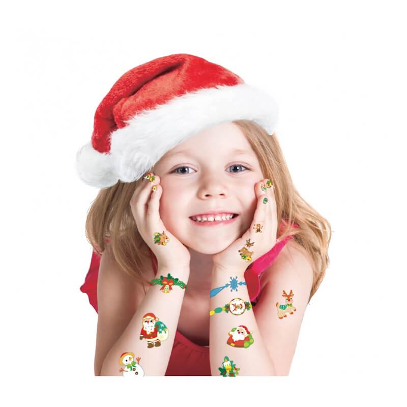 Avenir - Αυτοκόλλητα Νυχιών και Τατουάζ Christmas