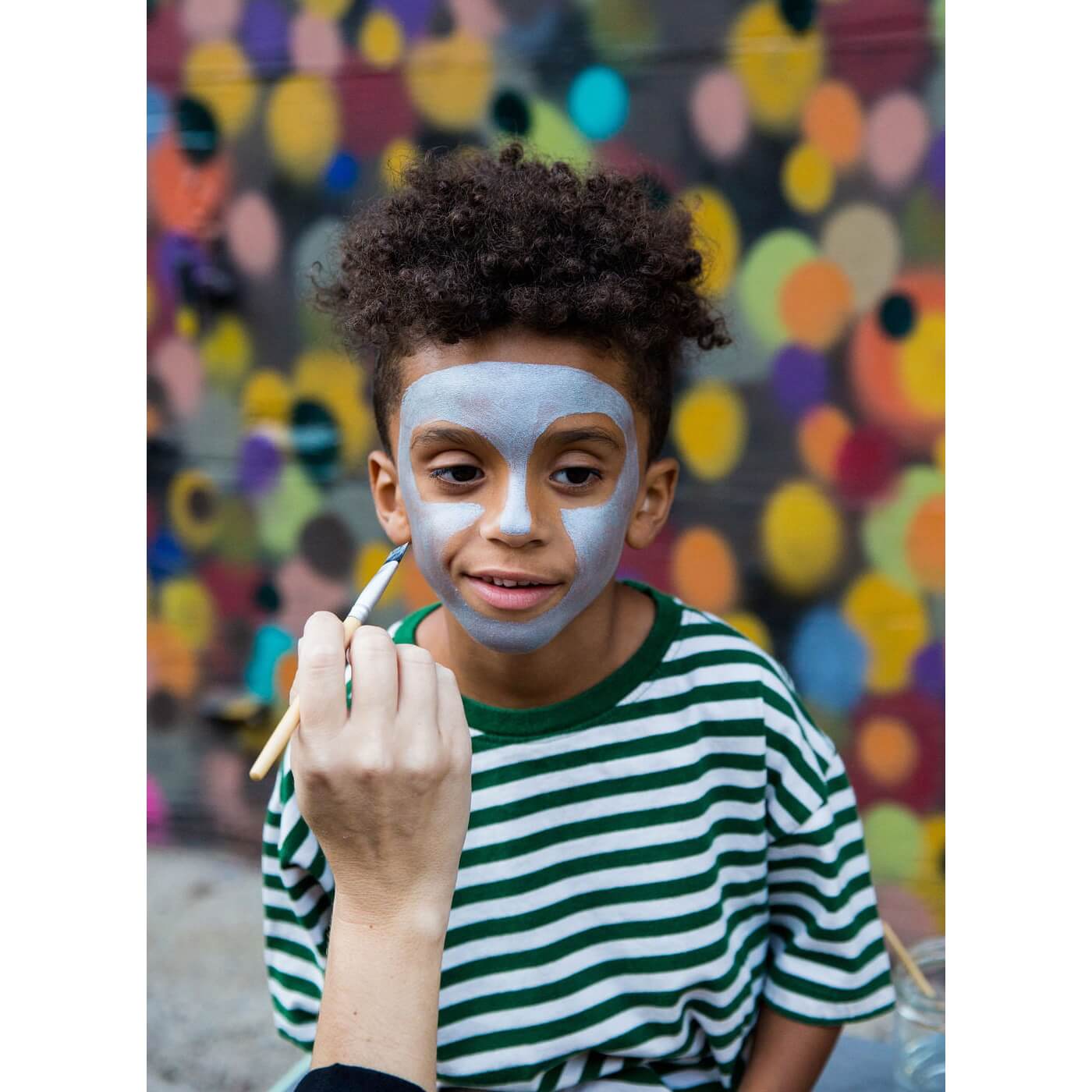 Namaki - Organic Face Paint Set - Super Heroes