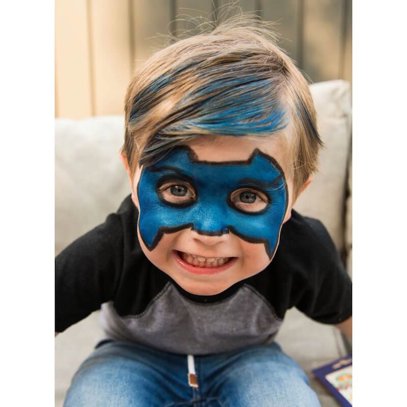 Namaki - Organic Face Paint Set - Super Heroes