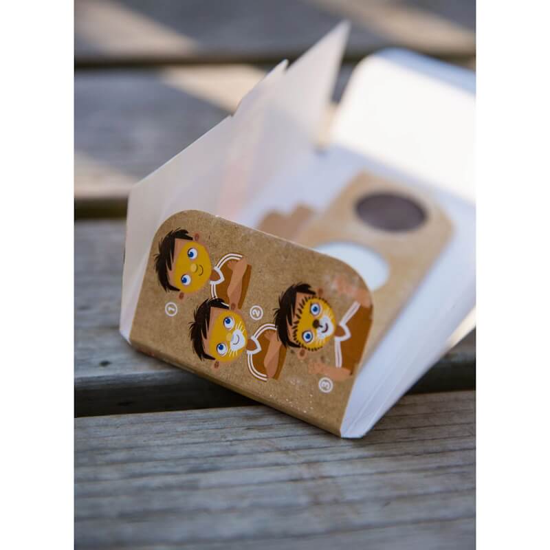 Namaki - Organic Face Paint Set - Lion & Giraffe