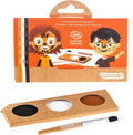 Namaki - Organic Face Paint Set - Tiger & Fox
