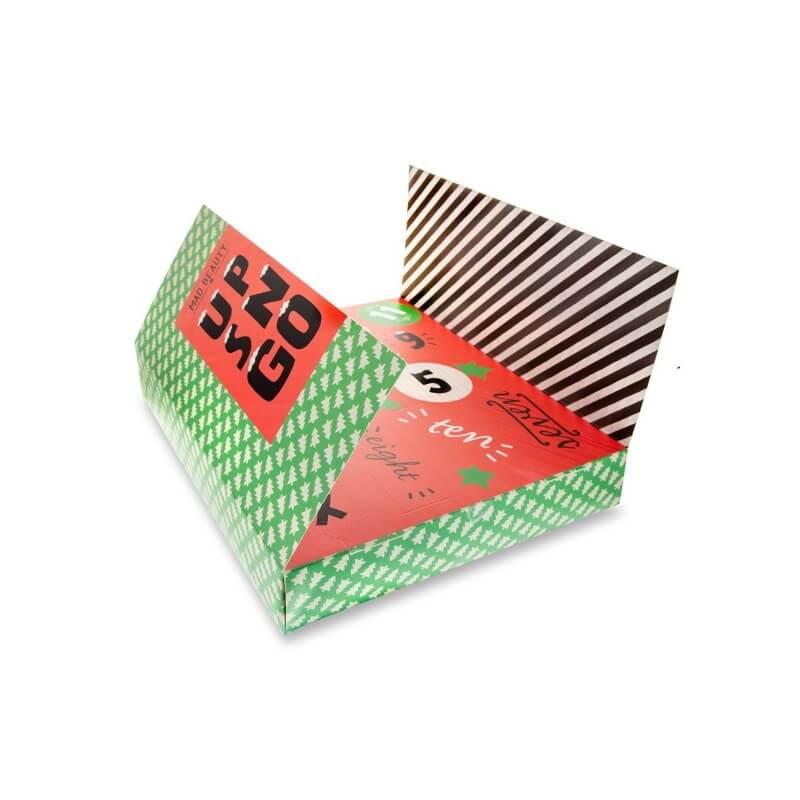 Mad Beauty - 12 Day Advent Calendar "Up to Snow Good"