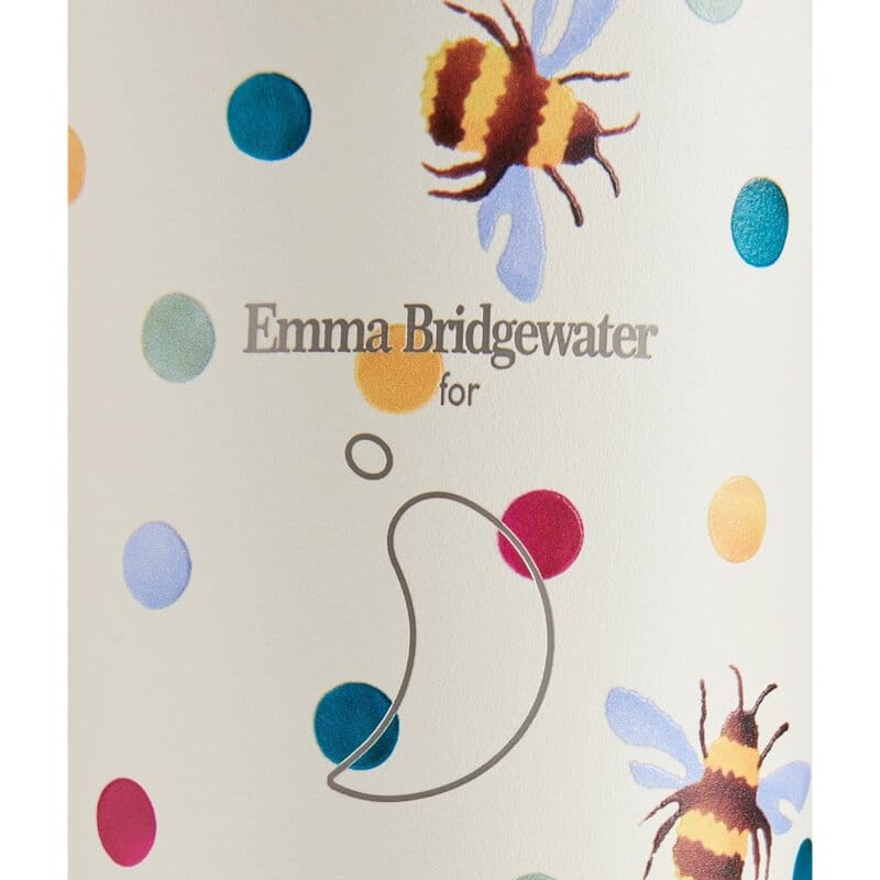 Chillys Emma Bridgewater Polka Dot And Bees 500ml
