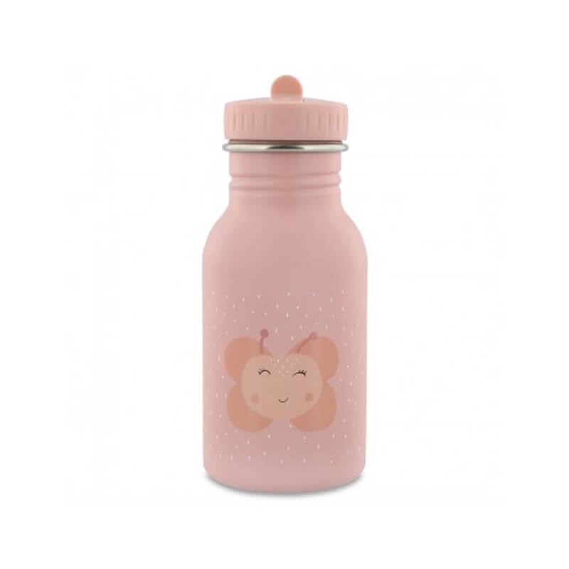 Trixie Aνοξείδωτο Παγούρι - Mrs Butterfly 350ml