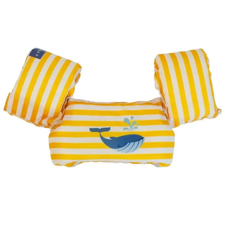 Swim Essentials Paddle Jumper - Stripes & Whale