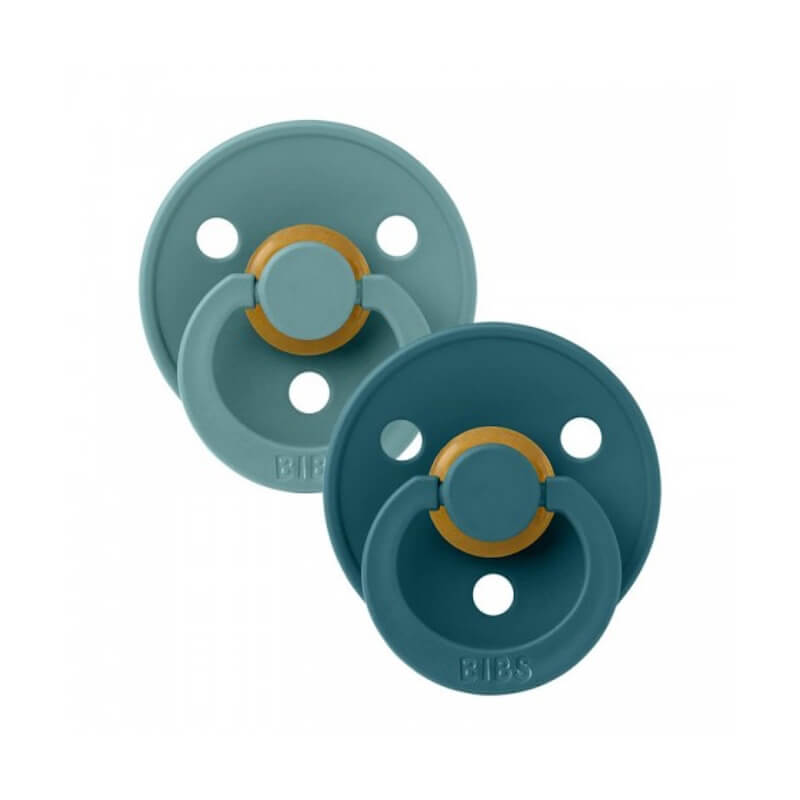 Bibs Πιπίλες COLOUR - Mint Forest ( Size 1)