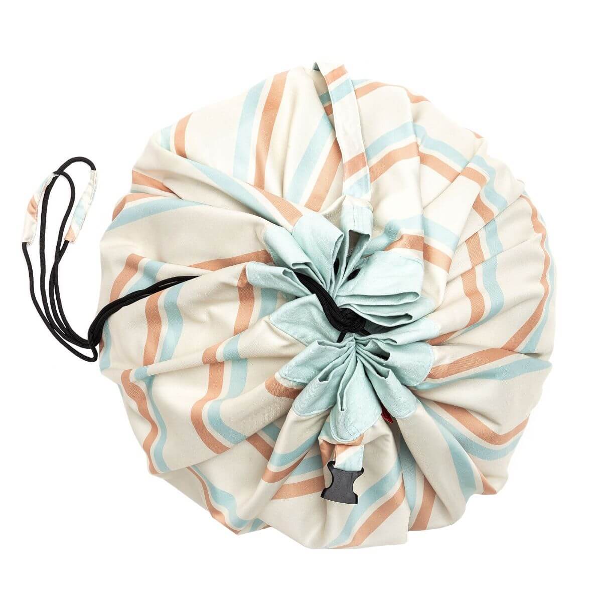 Play & Go - Tσάντα 2 σε 1 Outdoor Stripes