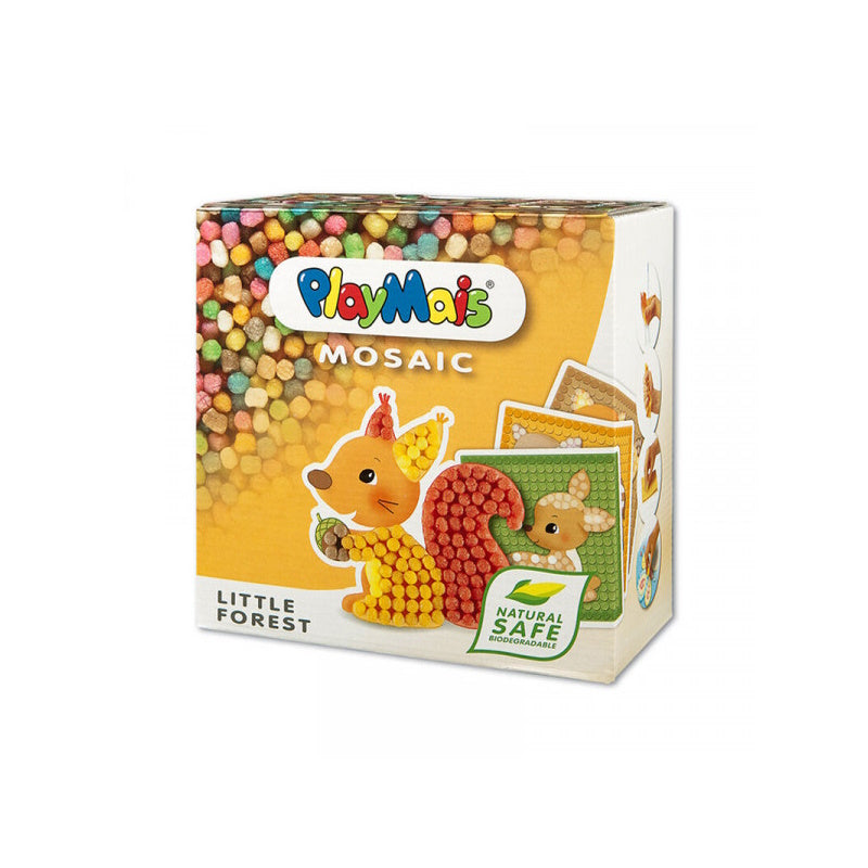 Playmais - Κατασκευές με κάρτες 'Animal Friends'