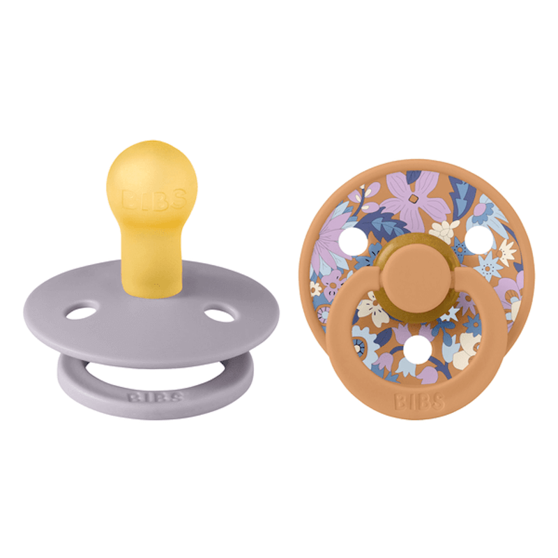 Bibs X LIBERTY πιπίλες Pumpkin Mix (Size 1)