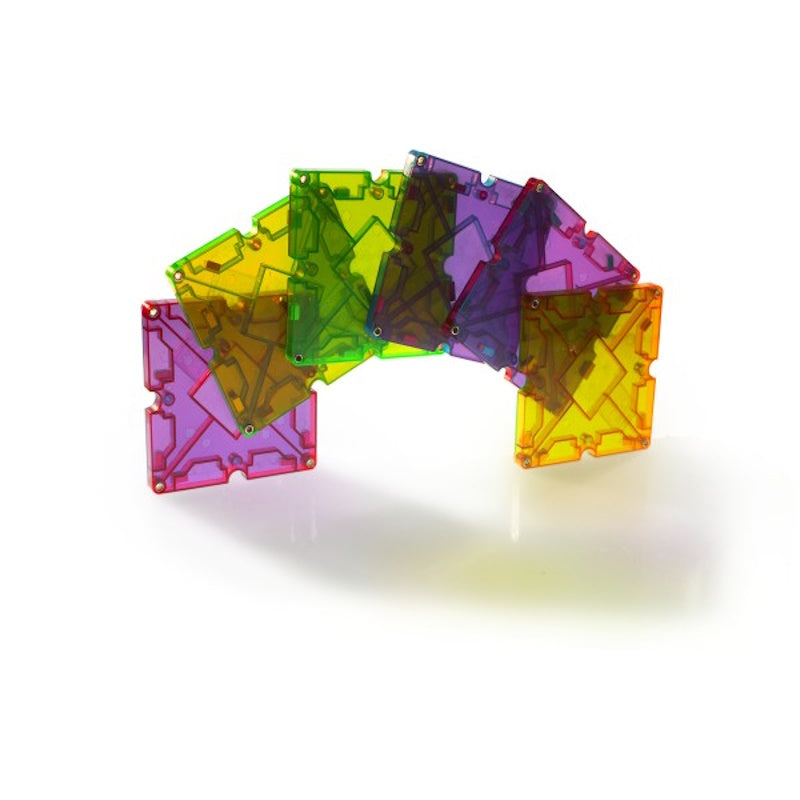 Μαγνητικά Πλακίδια Magna-Tiles Πλακίδια μαγνητικά Πλακίδια Freestyle σετ 40τμχ