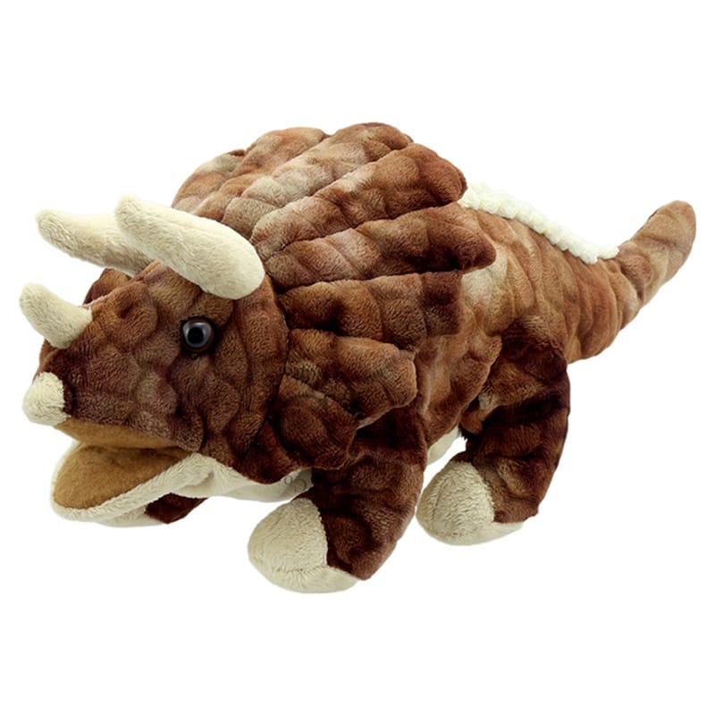 The Puppet Company Triceratops