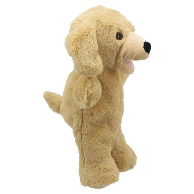 The Puppet Company Baby Golden Retriever