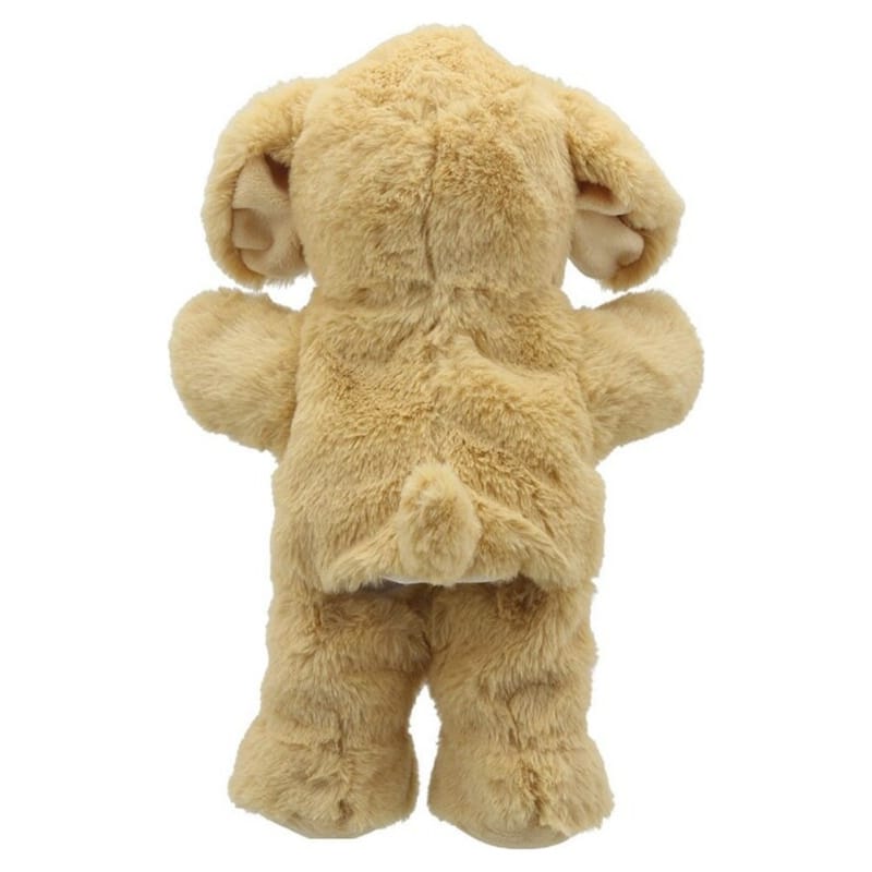 The Puppet Company Baby Golden Retriever