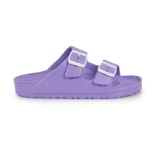 Ateneo Sea Sandals in Purple
