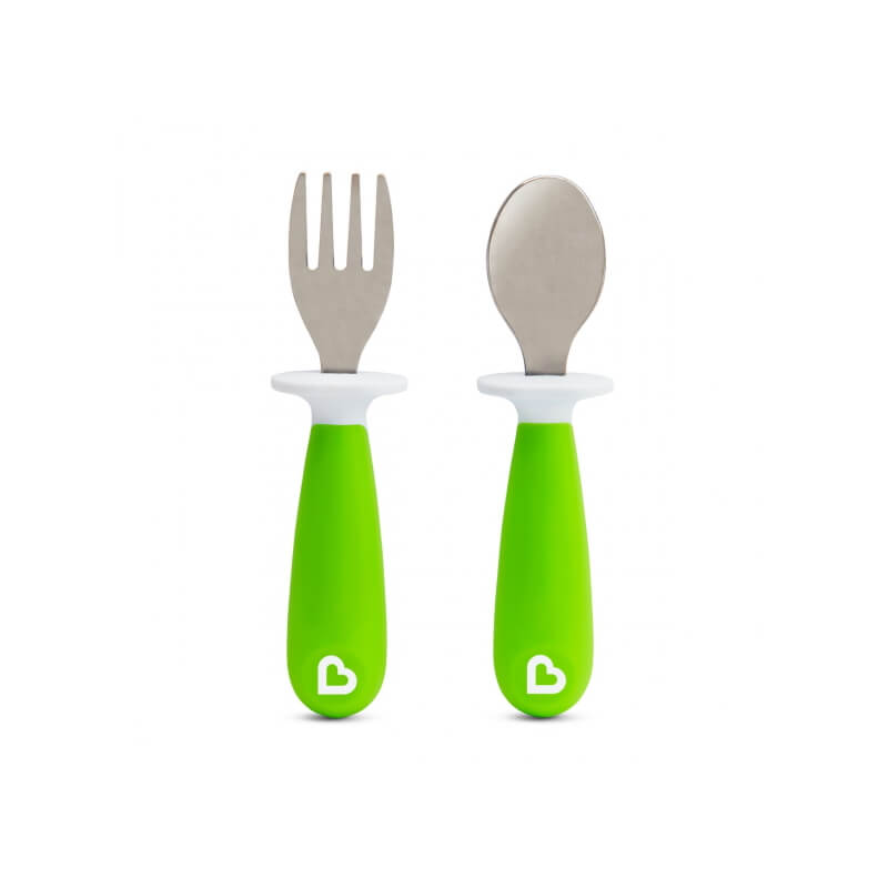 Munchkin Raise Todler Fork and Spoon