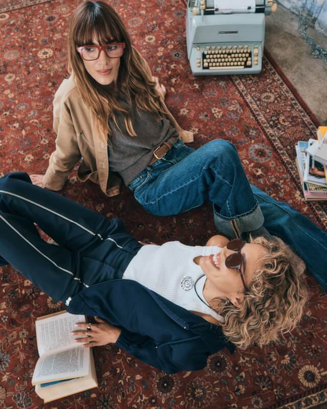 Izipizi Sun #E Limited Edition - Old Leather