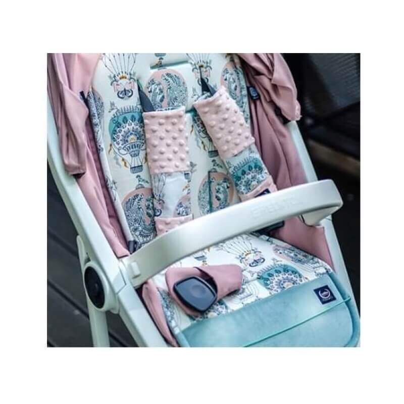 La Millou Organic Προστατευτικό Καροτσιού Prince (3 σημείων)