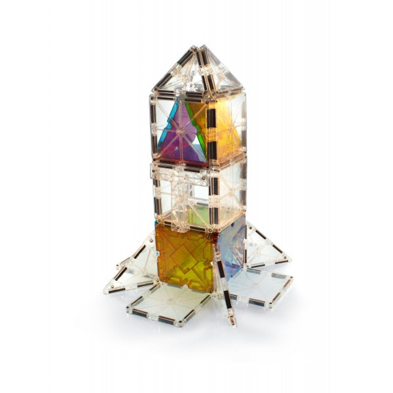 Μαγνητικά Πλακίδια Magna-Tiles Πλακίδια μαγνητικά Πλακίδια Freestyle σετ 40τμχ