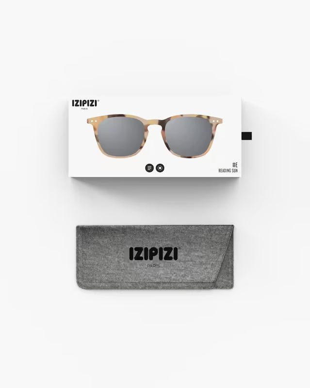 Izipizi Adult Sun #E Light Tortoise