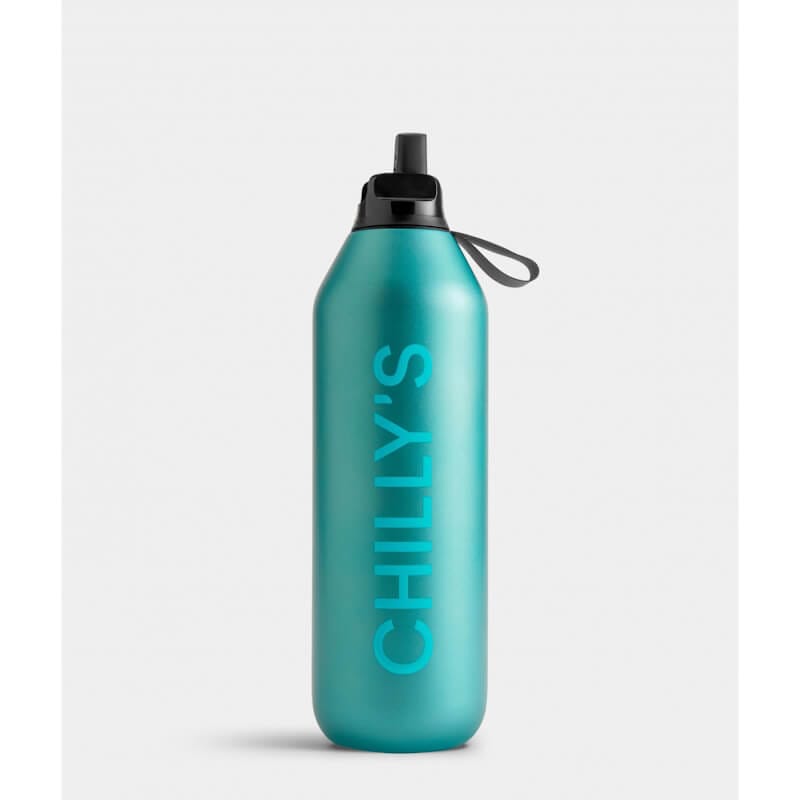 Chillys S2 Flip Metallic Mint 1000ml