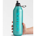 Chillys S2 Flip Metallic Mint 1000ml