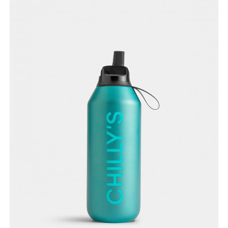 Chillys S2 Flip Metallic Mint 500ml