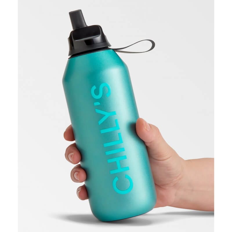 Chillys S2 Flip Metallic Mint 500ml