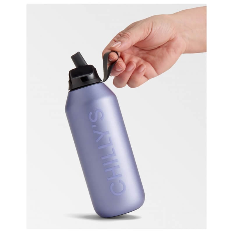 Chillys S2 Flip Metallic Lavender 500ml