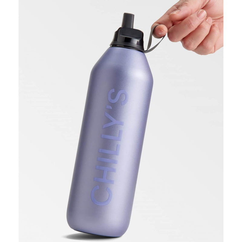 Chillys S2 Flip Metallic Lavender 1000ml