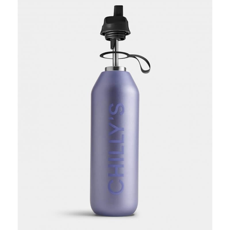 Chillys S2 Flip Metallic Lavender 1000ml