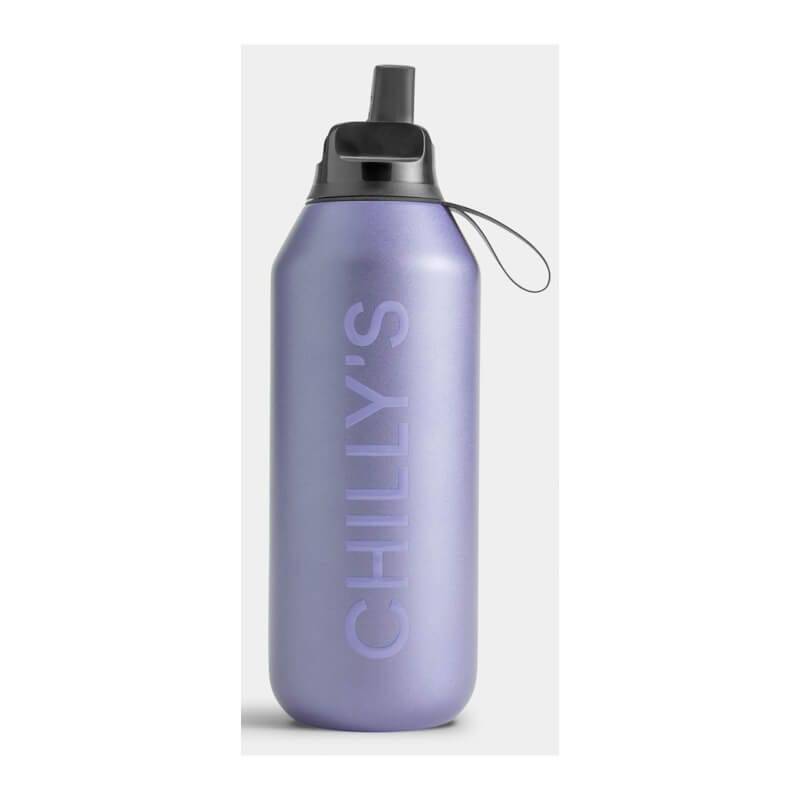 Chillys S2 Flip Metallic Lavender 1000ml