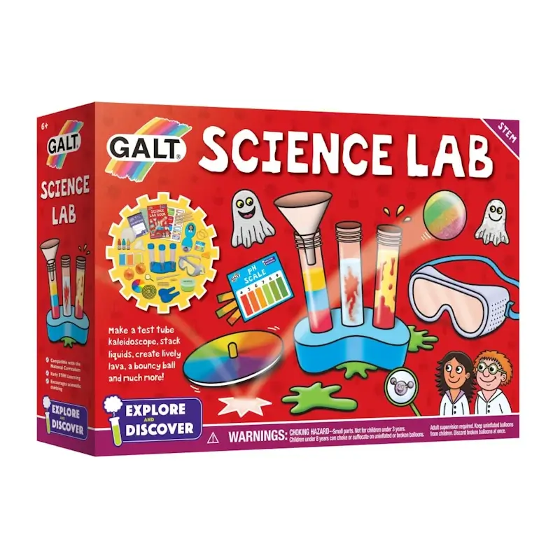 Galt Science Lab