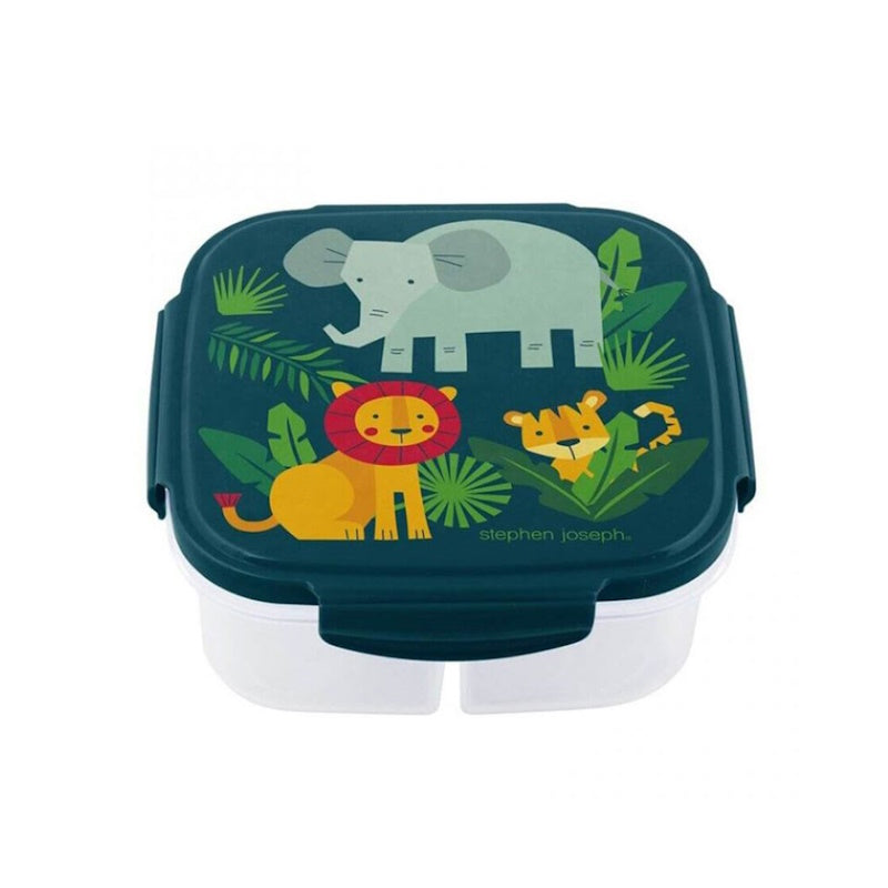 Steven Joseph Δοχείο Φαγητού & Παγοκύστη - Animals