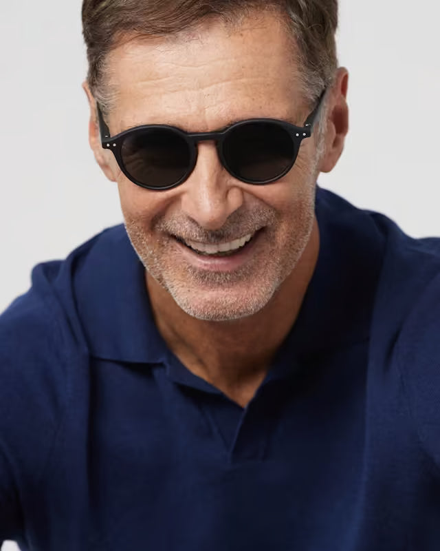 IZIPIZI SUN Adult #D BLACK