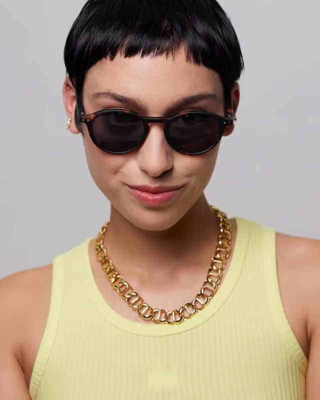 IZIPIZI SUN Adult #D Dark Tortoise